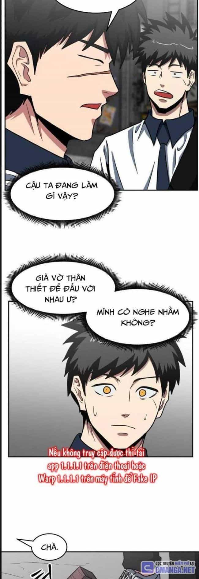 Trường Trung Học Thú Nhân - Chương 32 - ảnh 6