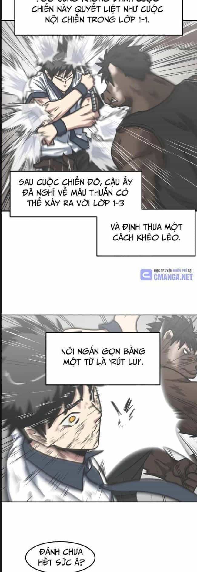 Trường Trung Học Thú Nhân - Chương 33 - ảnh 20