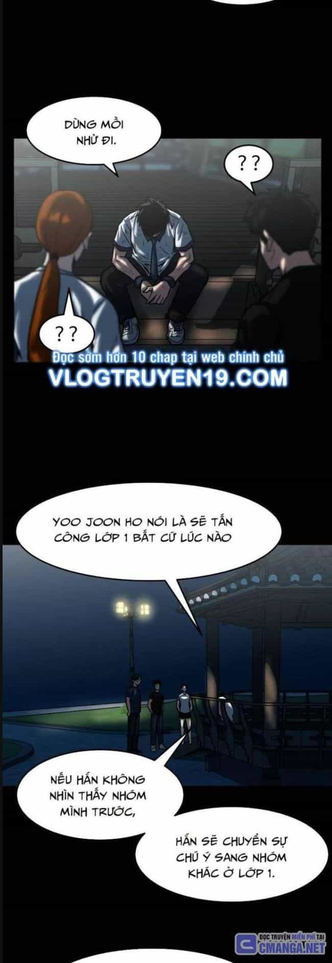 Trường Trung Học Thú Nhân - Chương 35 - ảnh 20