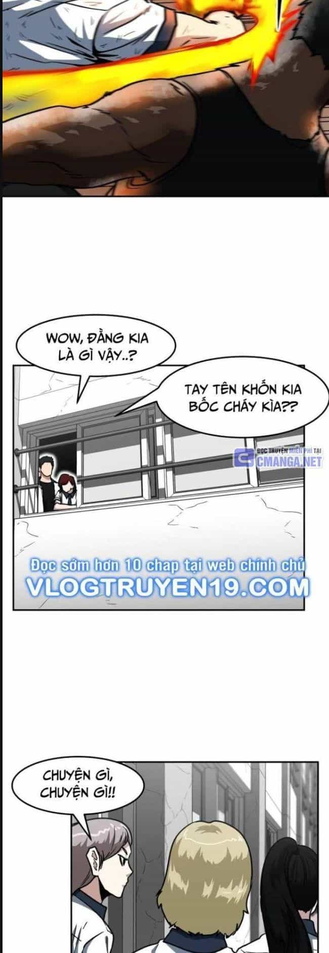 Trường Trung Học Thú Nhân - Chương 37 - ảnh 15