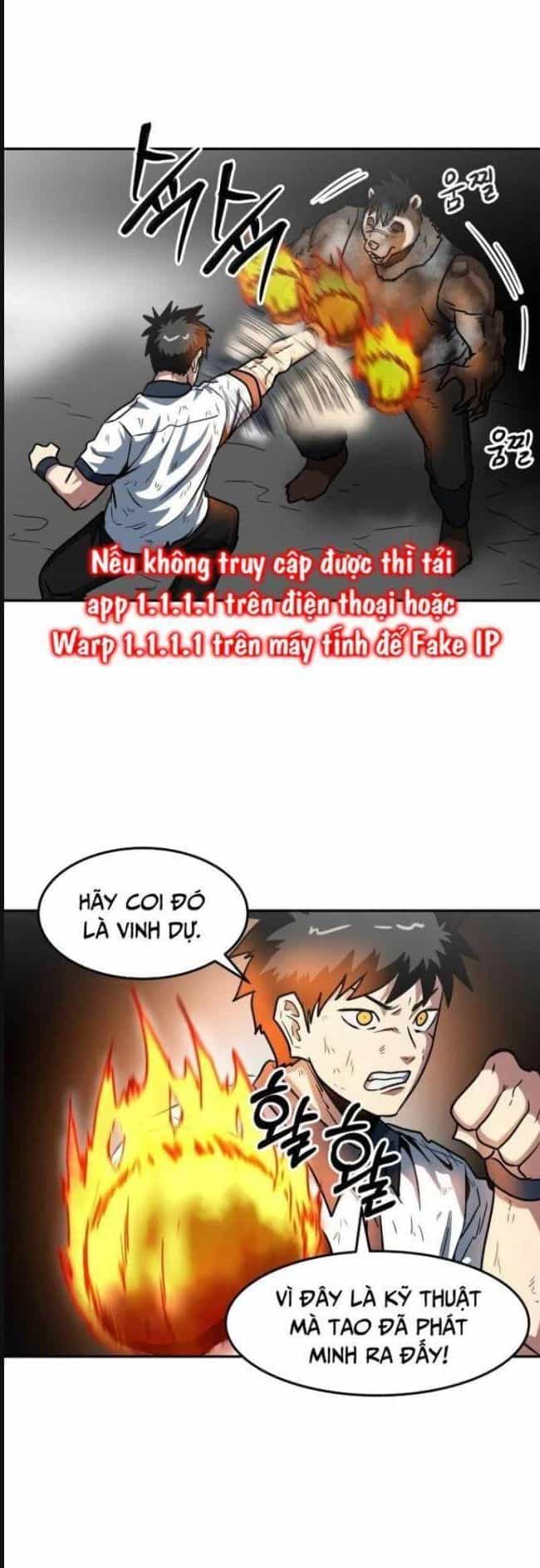 Trường Trung Học Thú Nhân - Chương 37 - ảnh 17