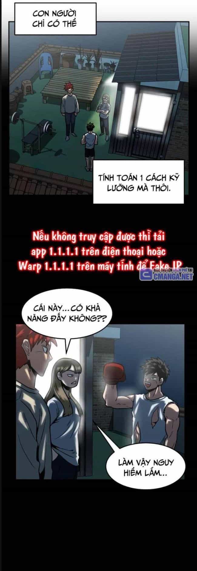 Trường Trung Học Thú Nhân - Chương 37 - ảnh 5