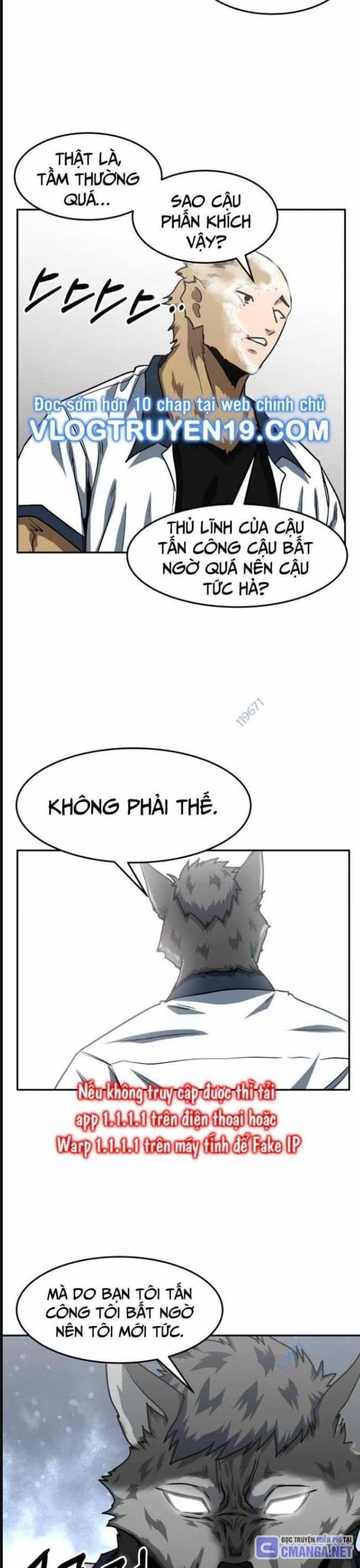 Trường Trung Học Thú Nhân - Chương 39 - ảnh 11