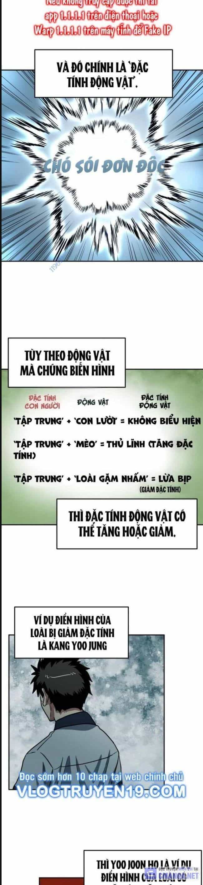 Trường Trung Học Thú Nhân - Chương 39 - ảnh 14