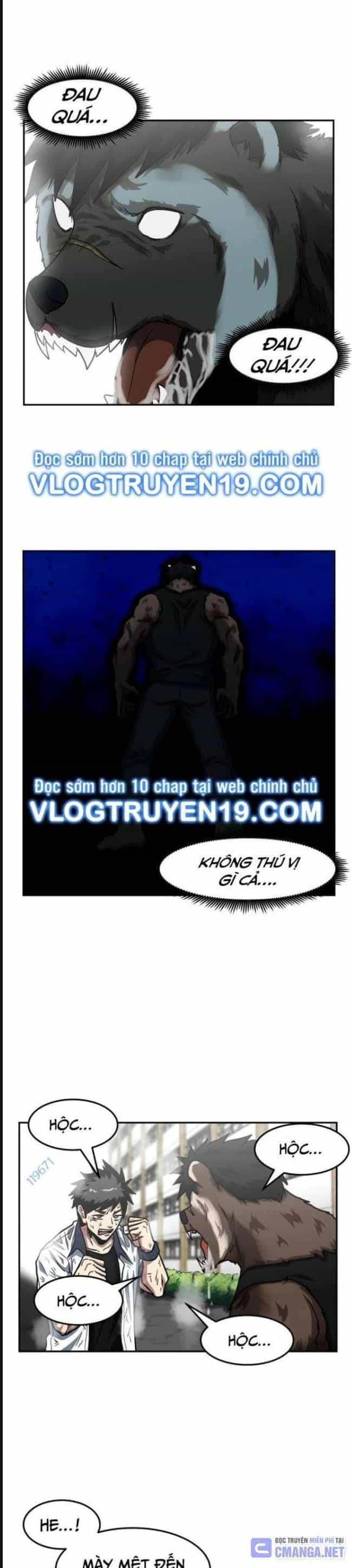 Trường Trung Học Thú Nhân - Chương 39 - ảnh 17
