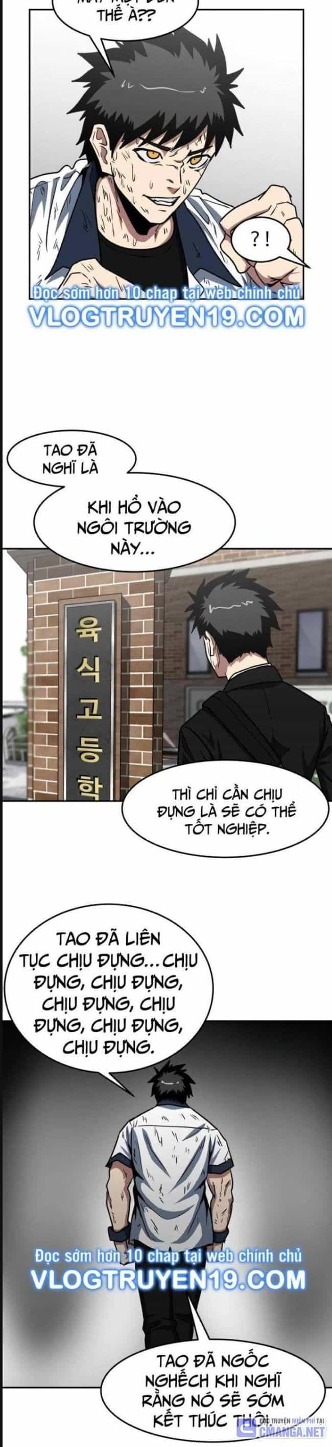 Trường Trung Học Thú Nhân - Chương 39 - ảnh 18