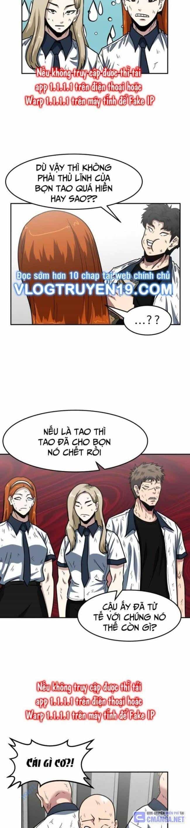 Trường Trung Học Thú Nhân - Chương 39 - ảnh 3