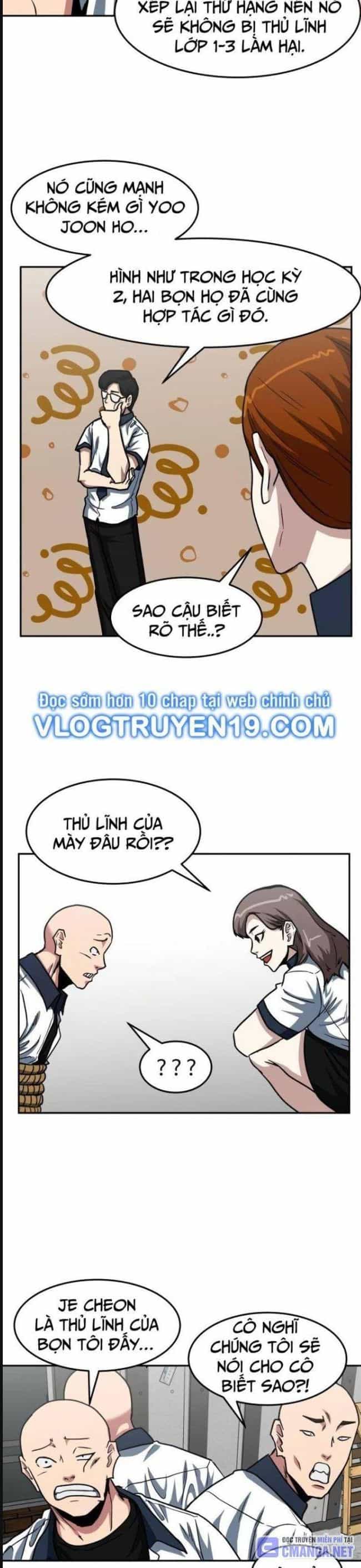 Trường Trung Học Thú Nhân - Chương 39 - ảnh 6