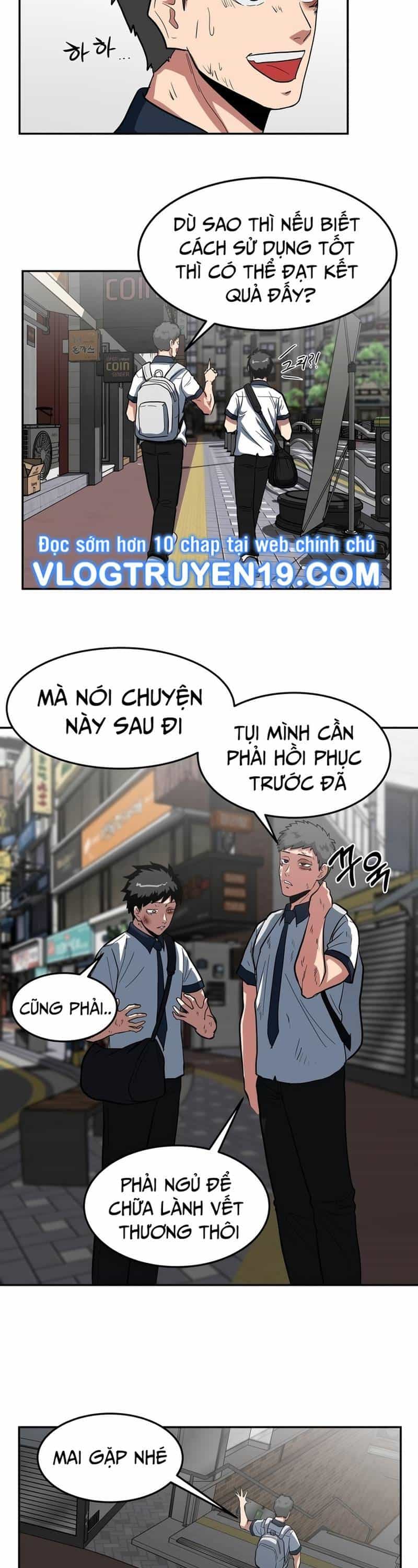 Trường Trung Học Thú Nhân - Chương 4 - ảnh 8