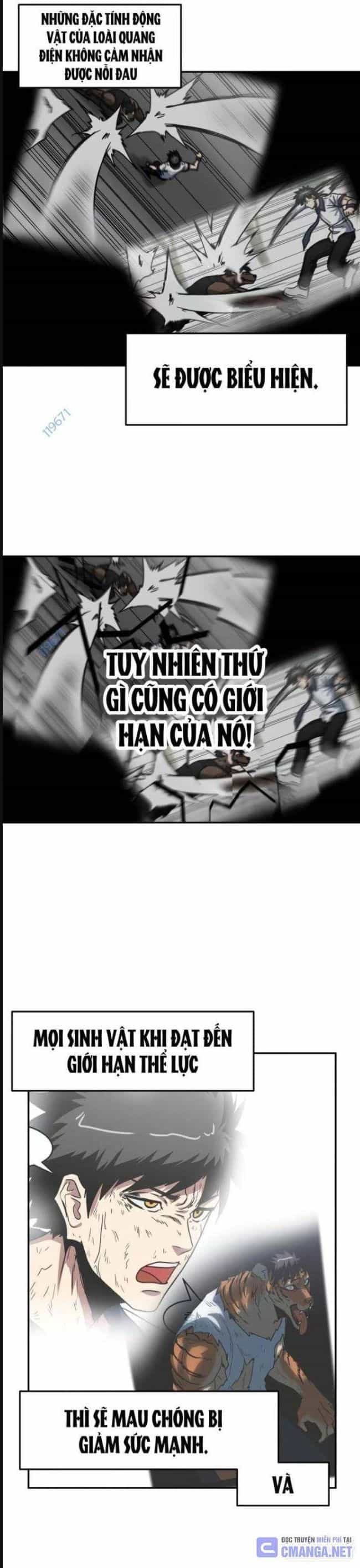 Trường Trung Học Thú Nhân - Chương 40 - ảnh 16
