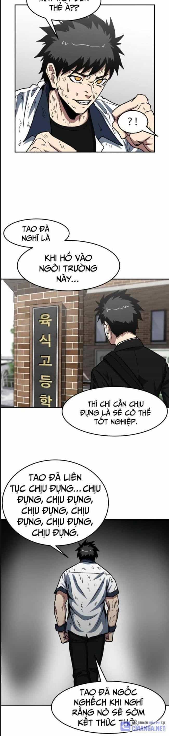 Trường Trung Học Thú Nhân - Chương 40 - ảnh 20