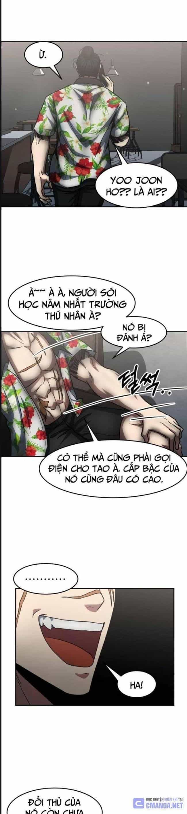 Trường Trung Học Thú Nhân - Chương 40 - ảnh 29