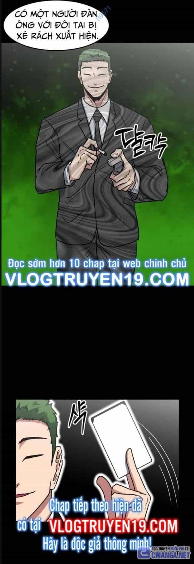 Trường Trung Học Thú Nhân - Chương 41 - ảnh 11