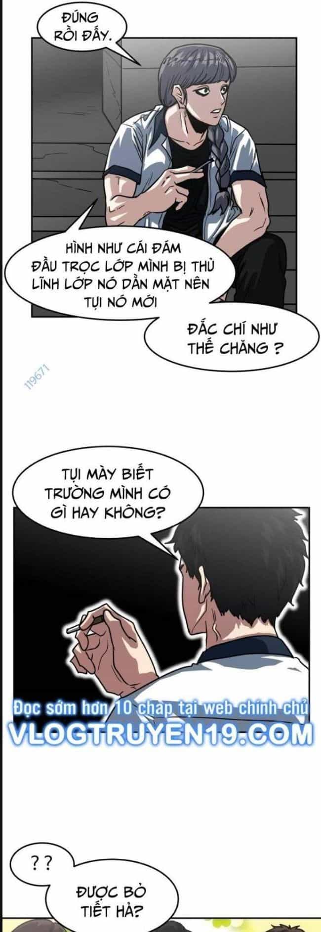 Trường Trung Học Thú Nhân - Chương 41 - ảnh 21