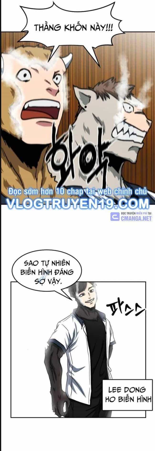 Trường Trung Học Thú Nhân - Chương 41 - ảnh 29