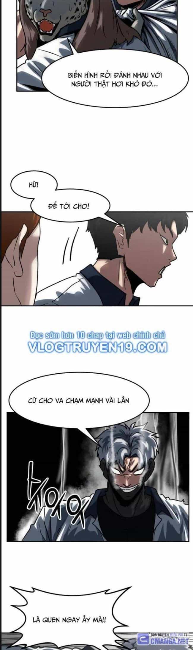 Trường Trung Học Thú Nhân - Chương 42 - ảnh 23
