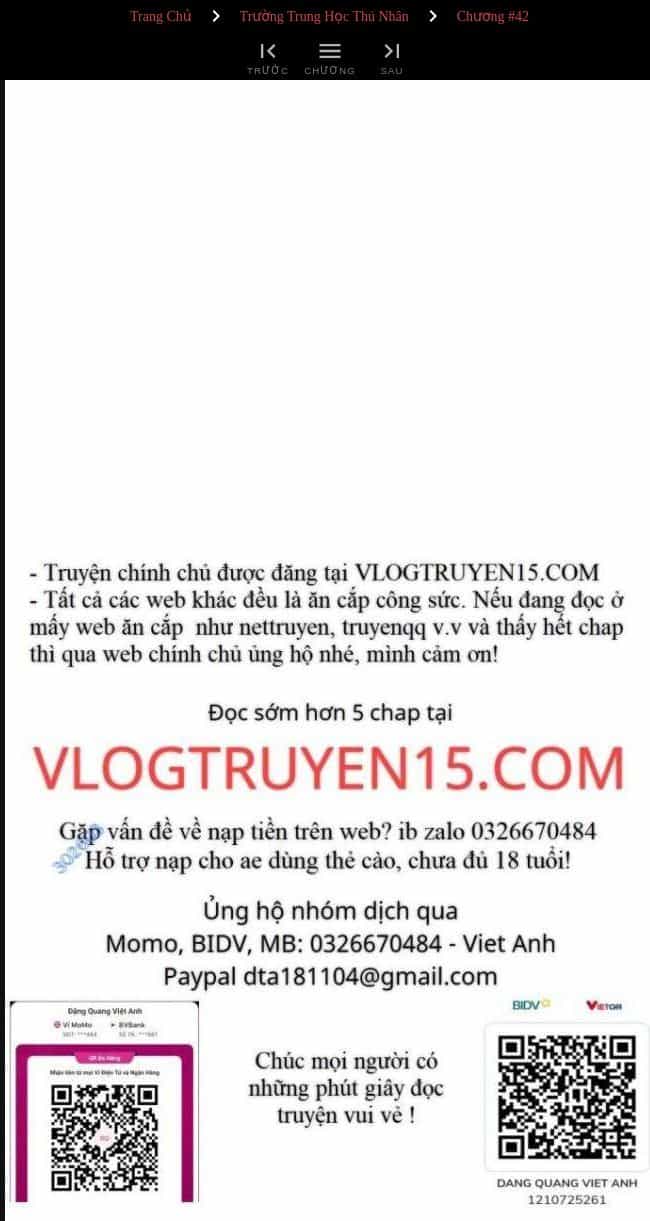 Trường Trung Học Thú Nhân - Chương 42 - ảnh 29