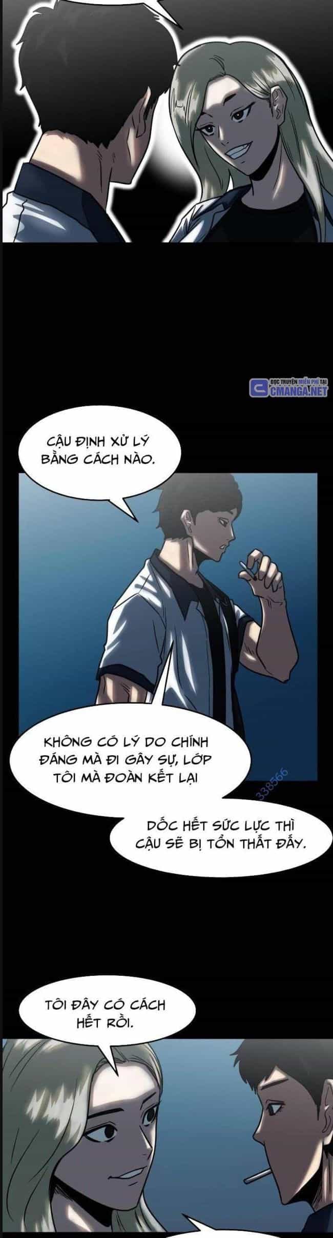 Trường Trung Học Thú Nhân - Chương 44 - ảnh 13