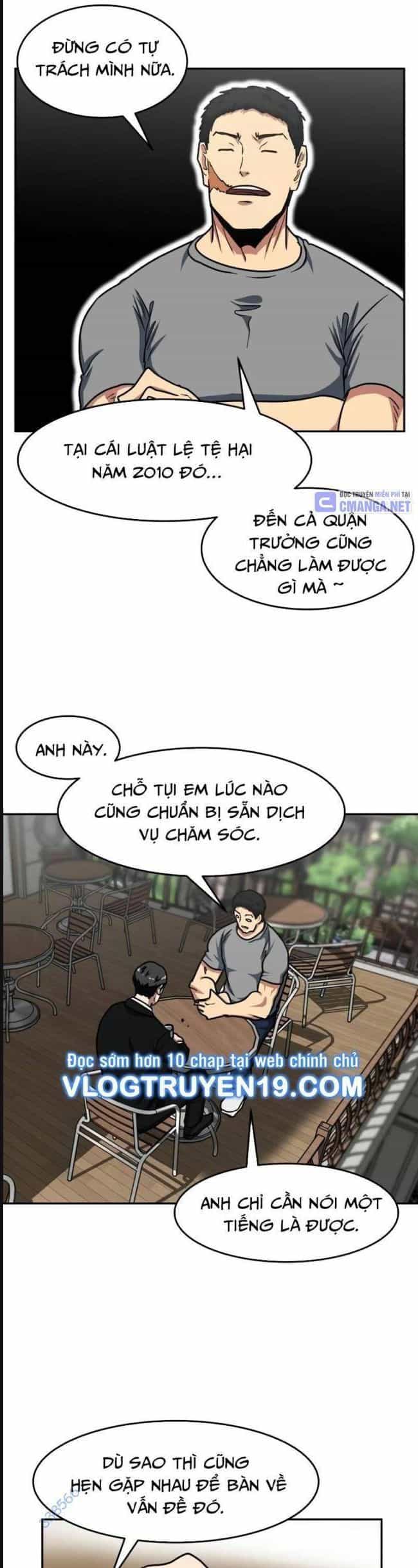 Trường Trung Học Thú Nhân - Chương 44 - ảnh 21