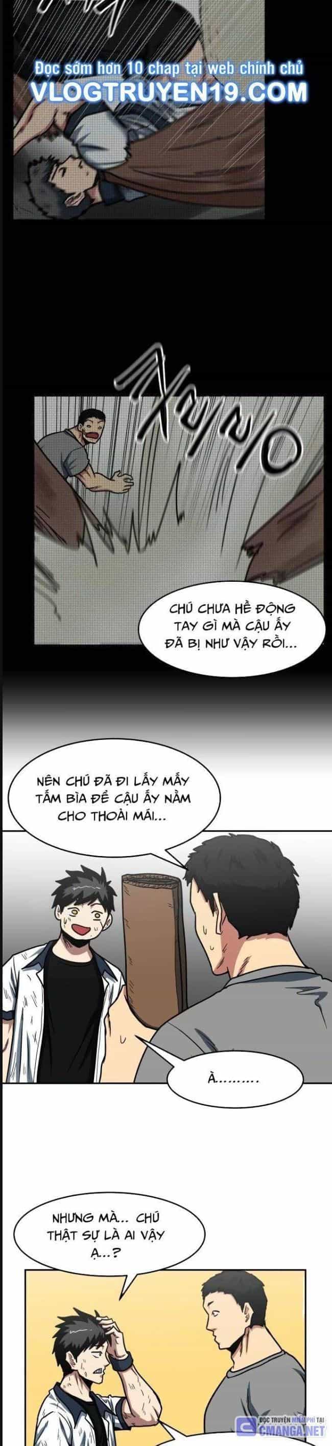 Trường Trung Học Thú Nhân - Chương 46 - ảnh 12