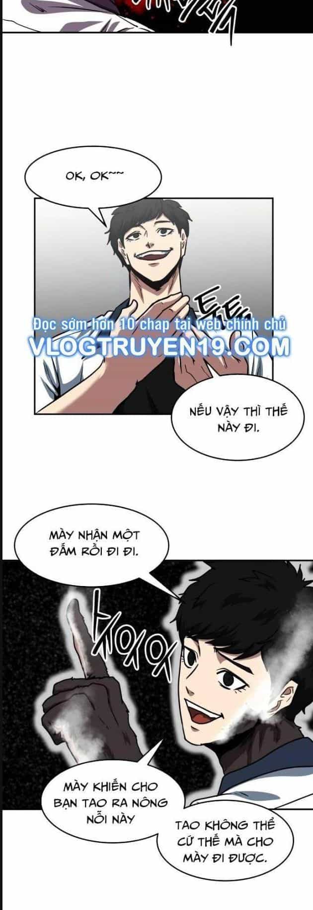 Trường Trung Học Thú Nhân - Chương 47 - ảnh 13