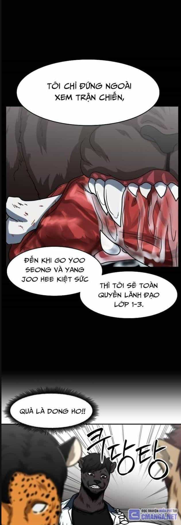 Trường Trung Học Thú Nhân - Chương 47 - ảnh 26