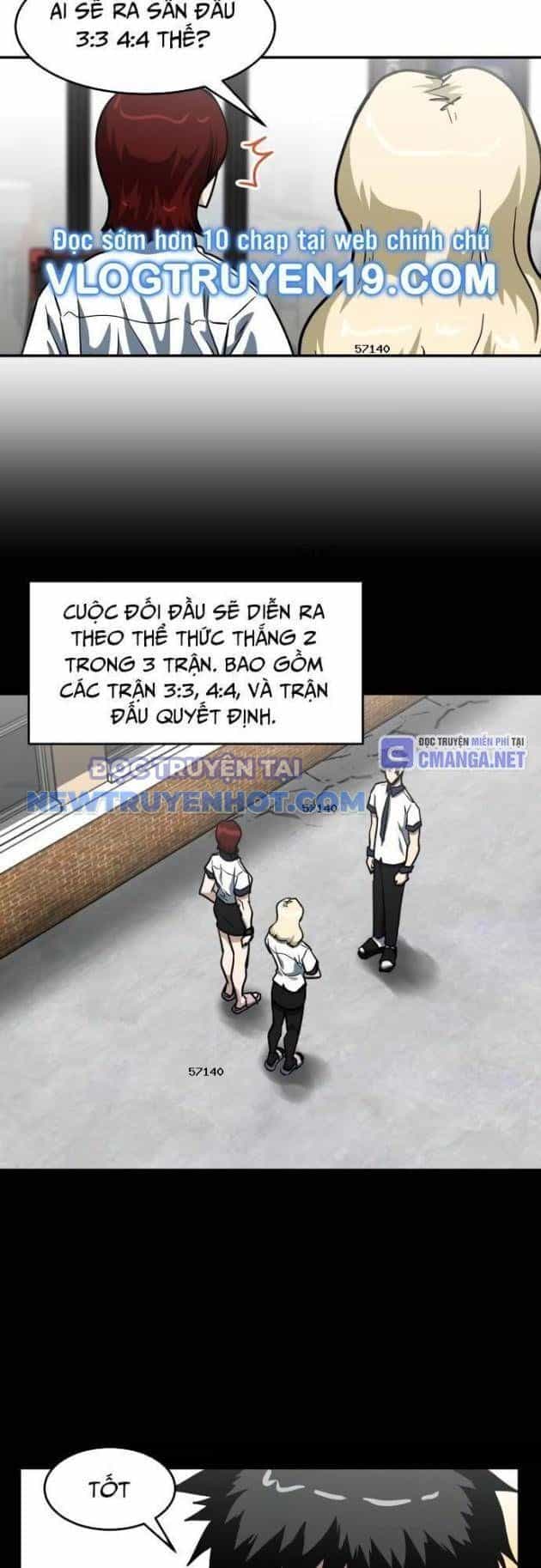 Trường Trung Học Thú Nhân - Chương 51 - ảnh 5