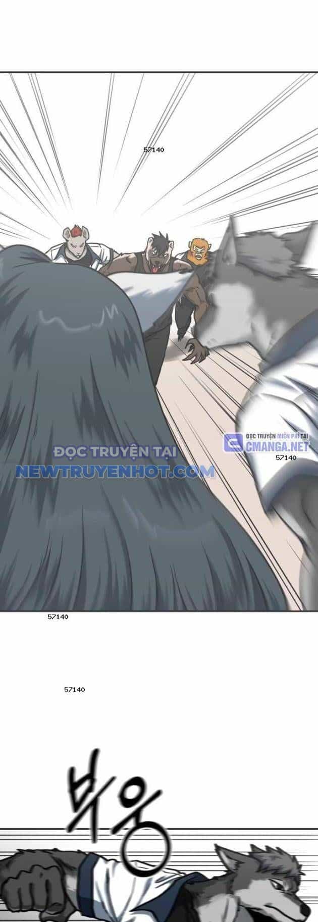 Trường Trung Học Thú Nhân - Chương 52 - ảnh 1