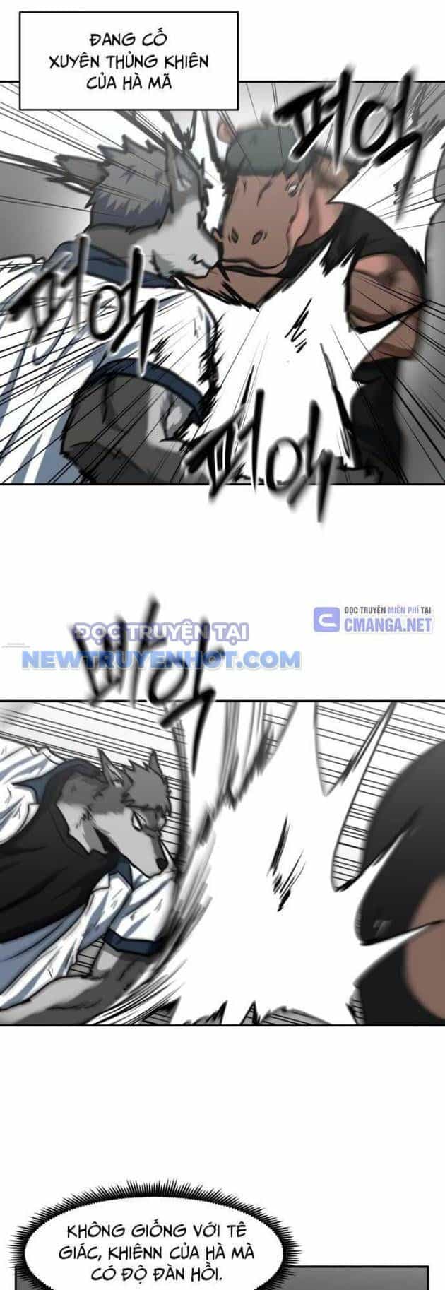 Trường Trung Học Thú Nhân - Chương 52 - ảnh 28