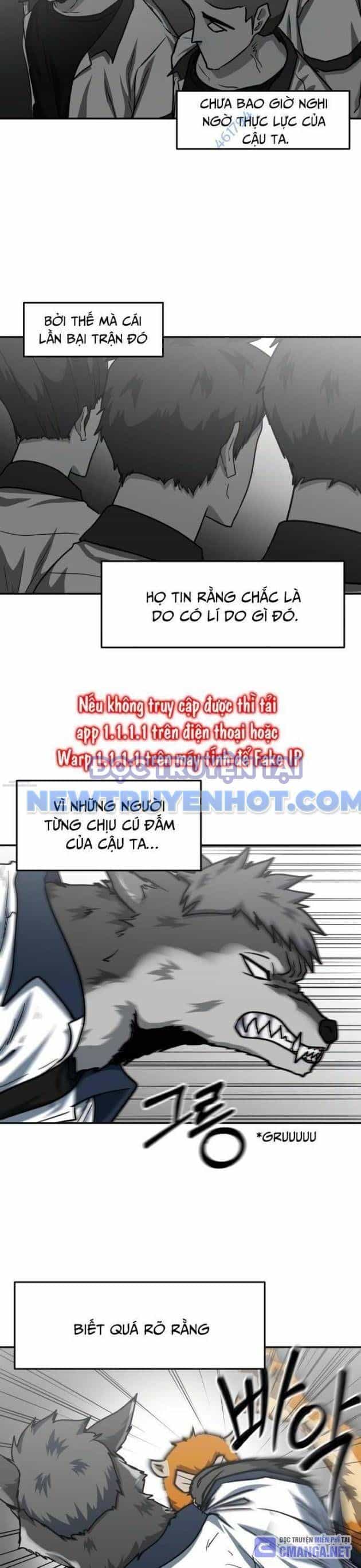 Trường Trung Học Thú Nhân - Chương 53 - ảnh 10