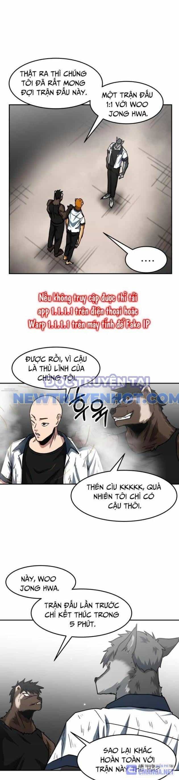 Trường Trung Học Thú Nhân - Chương 53 - ảnh 19