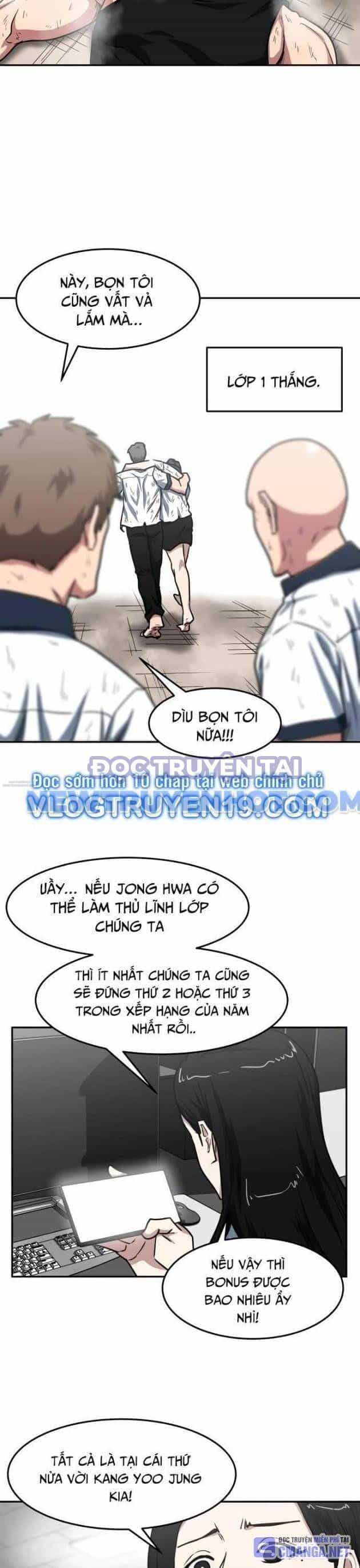 Trường Trung Học Thú Nhân - Chương 53 - ảnh 24