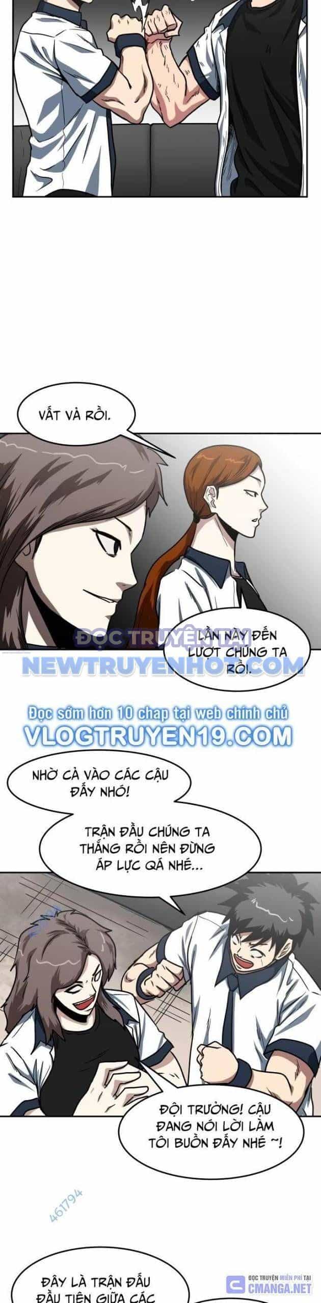 Trường Trung Học Thú Nhân - Chương 53 - ảnh 26