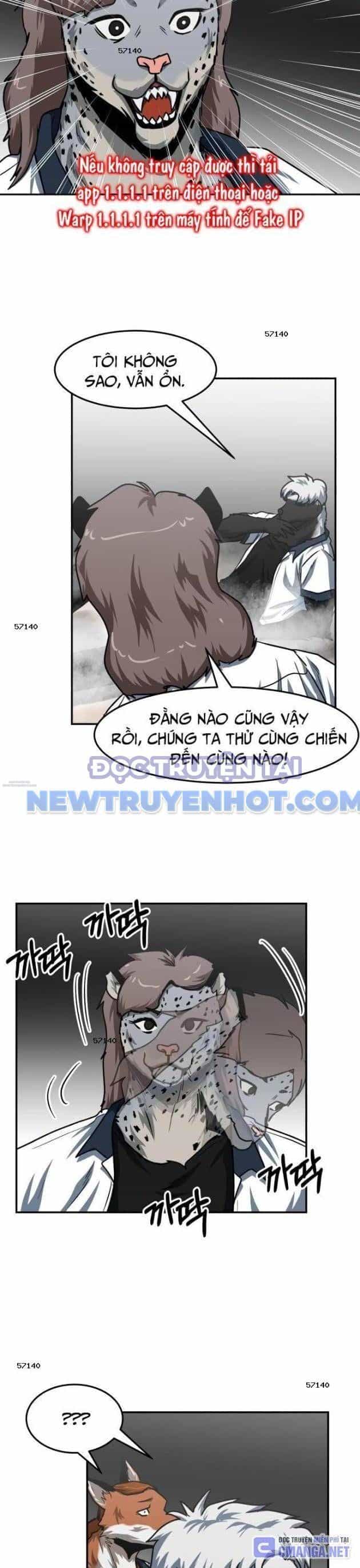 Trường Trung Học Thú Nhân - Chương 54 - ảnh 17