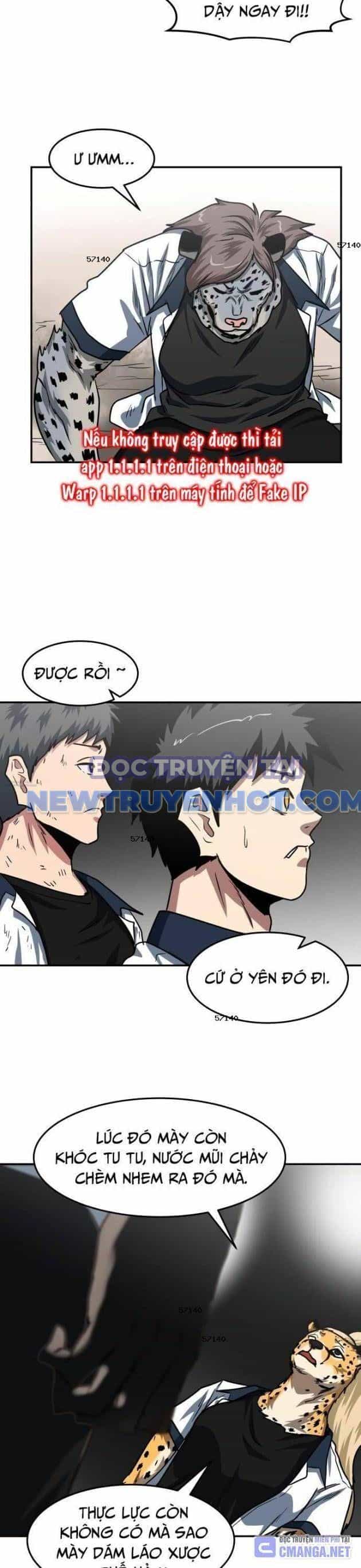 Trường Trung Học Thú Nhân - Chương 54 - ảnh 27