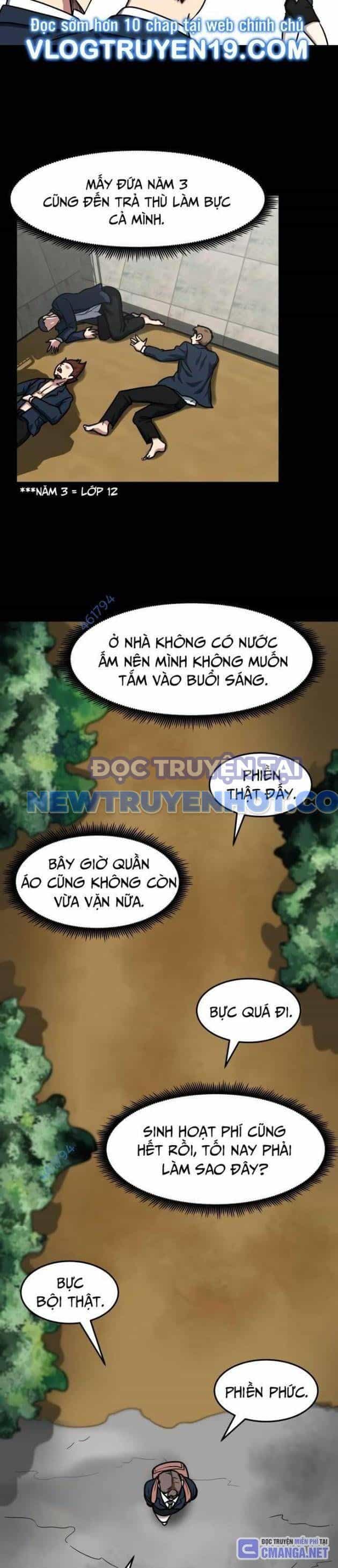 Trường Trung Học Thú Nhân - Chương 55 - ảnh 16