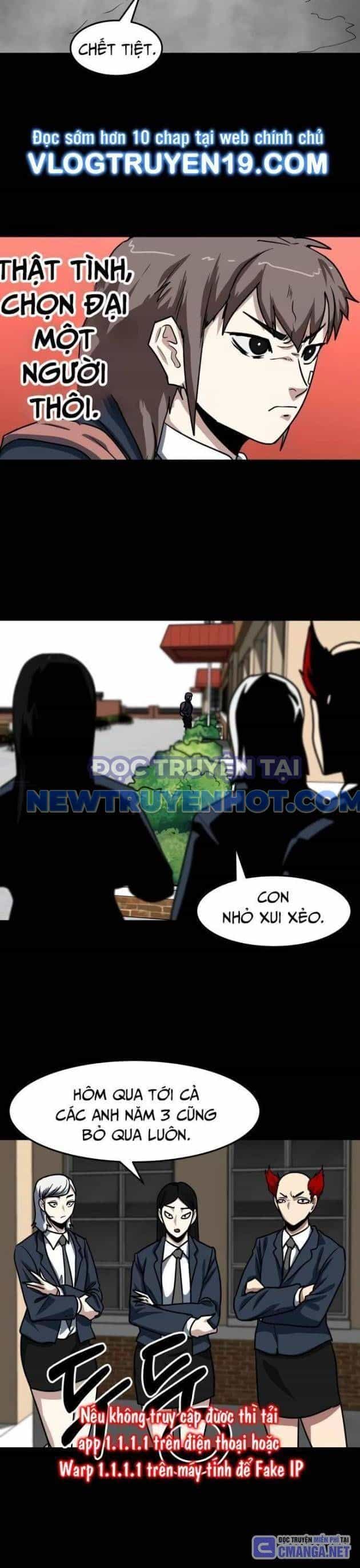 Trường Trung Học Thú Nhân - Chương 55 - ảnh 17