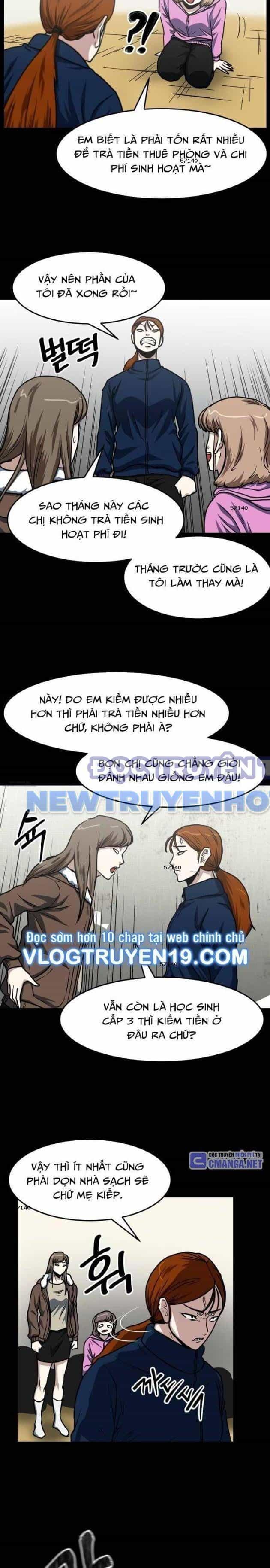 Trường Trung Học Thú Nhân - Chương 56 - ảnh 10
