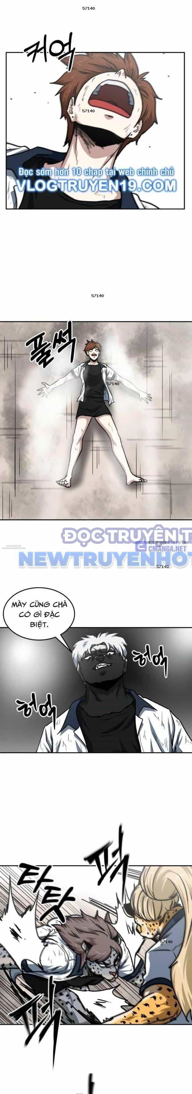 Trường Trung Học Thú Nhân - Chương 56 - ảnh 23
