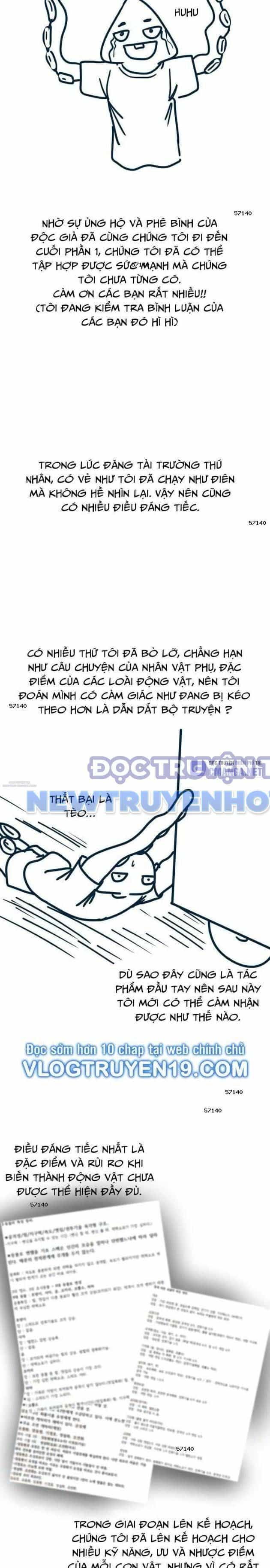 Trường Trung Học Thú Nhân - Chương 56 - ảnh 32