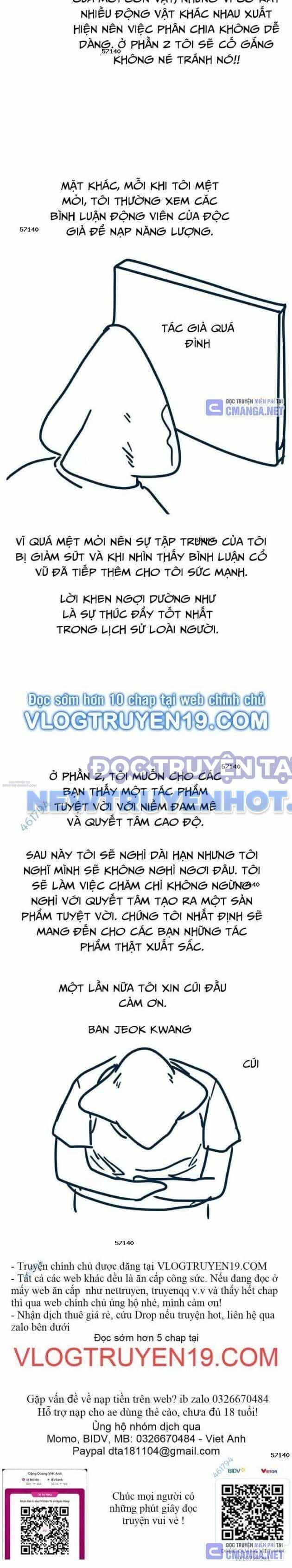 Trường Trung Học Thú Nhân - Chương 56 - ảnh 33