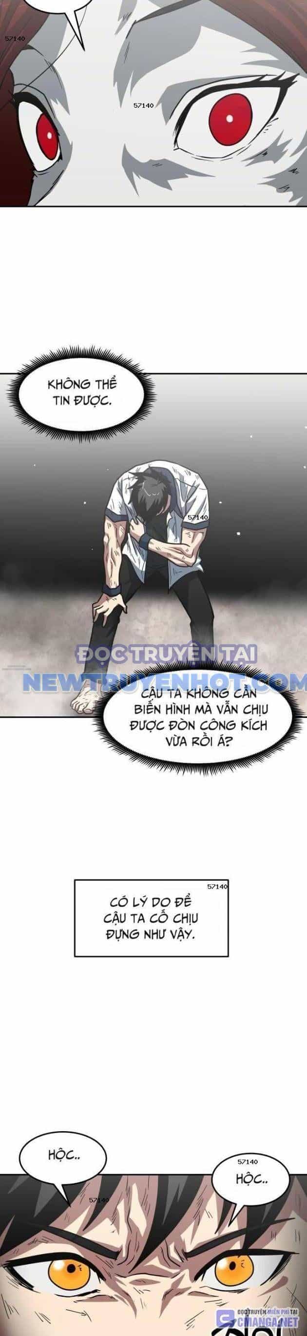 Trường Trung Học Thú Nhân - Chương 58 - ảnh 18