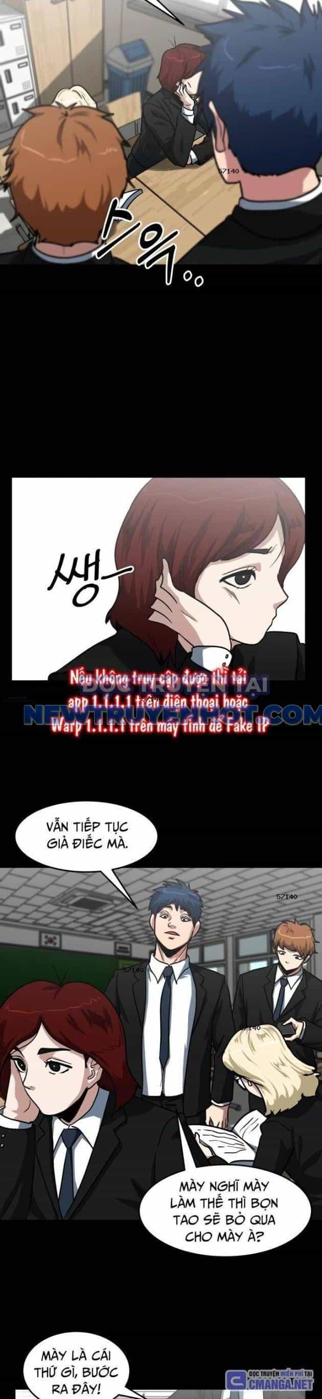 Trường Trung Học Thú Nhân - Chương 58 - ảnh 2