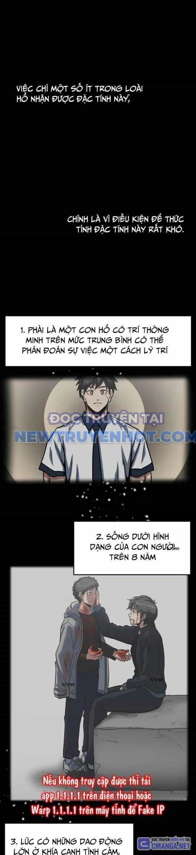 Trường Trung Học Thú Nhân - Chương 58 - ảnh 21