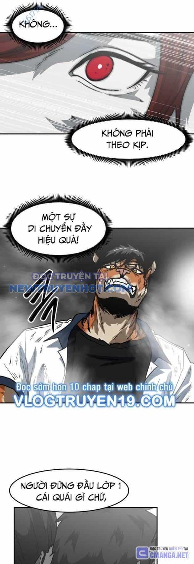 Trường Trung Học Thú Nhân - Chương 59 - ảnh 23