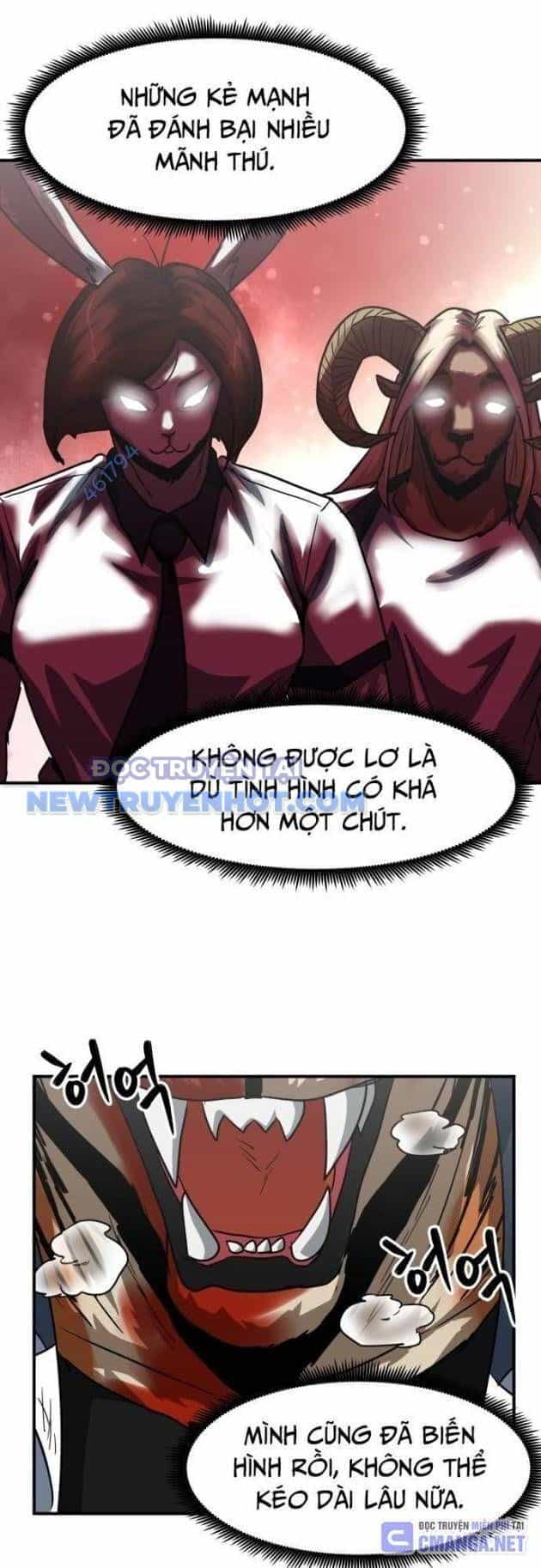 Trường Trung Học Thú Nhân - Chương 59 - ảnh 38