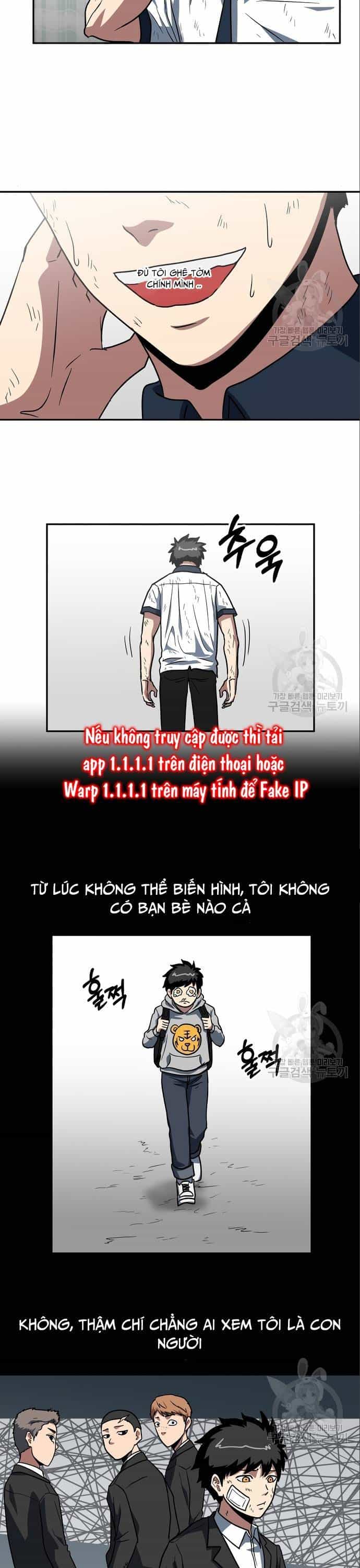 Trường Trung Học Thú Nhân - Chương 6 - ảnh 13