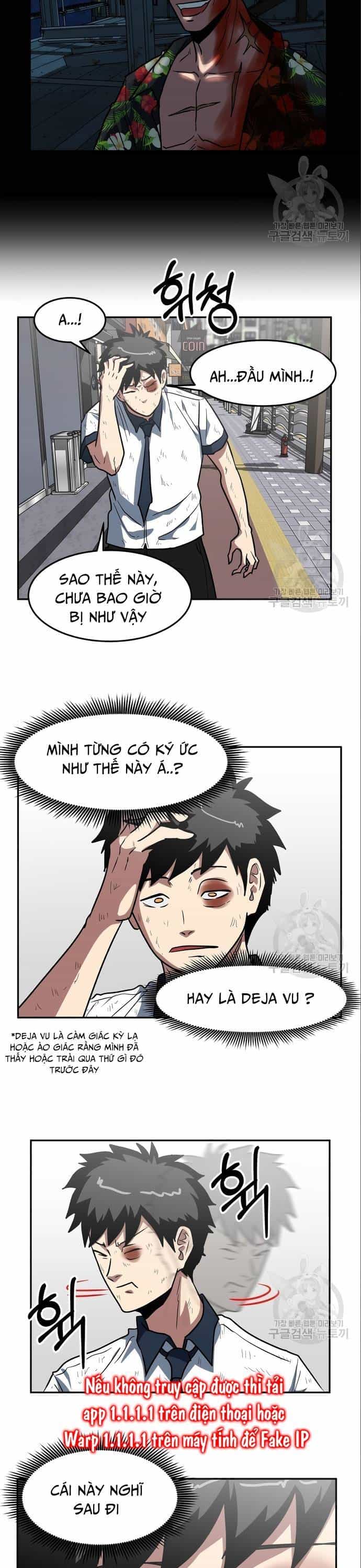 Trường Trung Học Thú Nhân - Chương 6 - ảnh 7