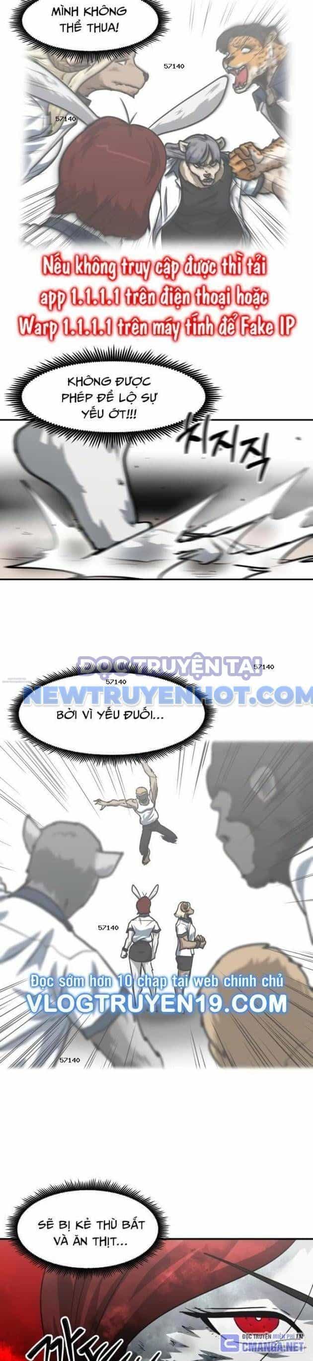 Trường Trung Học Thú Nhân - Chương 60 - ảnh 20