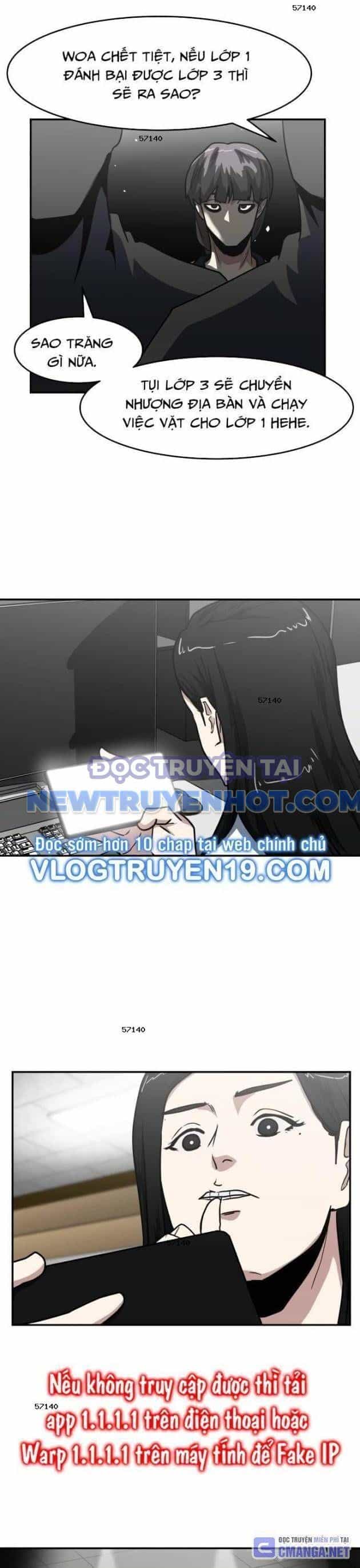 Trường Trung Học Thú Nhân - Chương 60 - ảnh 3